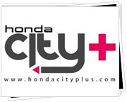 logo hondacityplus